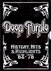 Acheter Deep Purple, History, Hits & Highlights '68 - '76 sur Amazon.fr